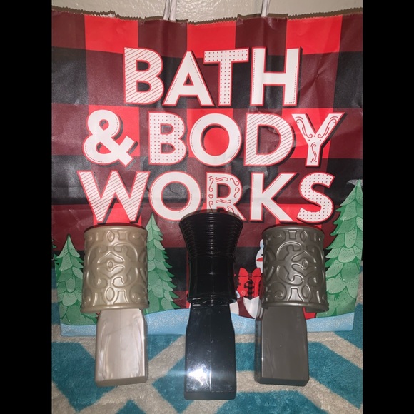 Bath & Body Works Wall Decor Bath Body Works Wallflower Plug Ins